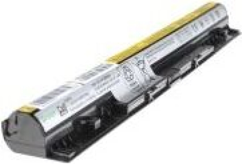 Green Cell PRO - Batteri til bærbar PC (tilsvarer: Lenovo L12M4E01) - litiumion - 4-cellers - 2600 mAh - svart - for Lenovo G500s G50-30 G50-45 G505s G50-70 G50-80