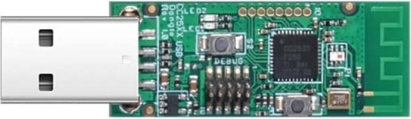 ZigBee Gateway  ZigBee 3.0 USB Dongle Plus-E