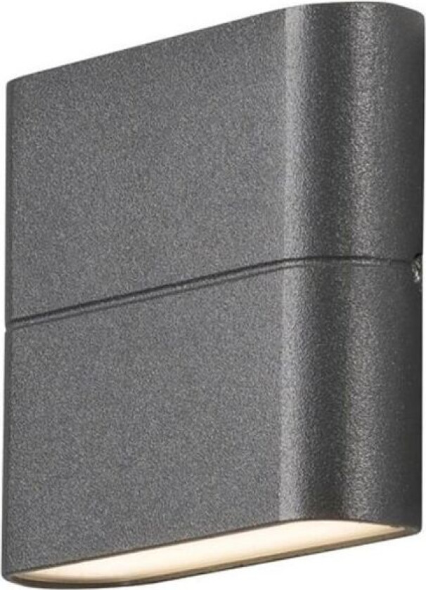 Chieri Veggarmatur 2x3W, LED, antracit