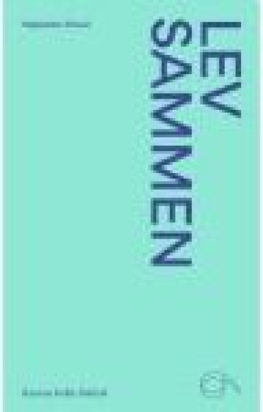 Lev sammen   Rasmus Kolby Rahbek   Språk: Dansk