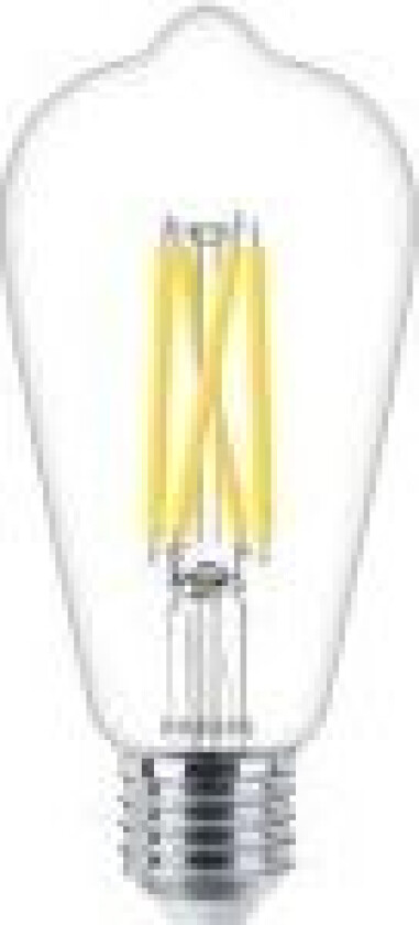 32481700, 5,9 W, 60 W, E27, 806 lm, 15000 timer, Varm glød