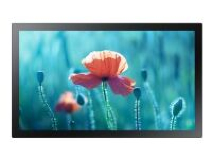 QB13R-TM QBR-TM Series - 13" Class (13.27" viewable) LED-backlit LCD display - Full HD - for digital signage / interactive communication