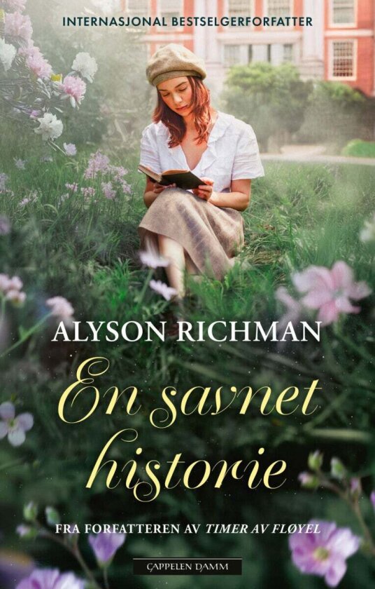 En savnet historie av Alyson Richman