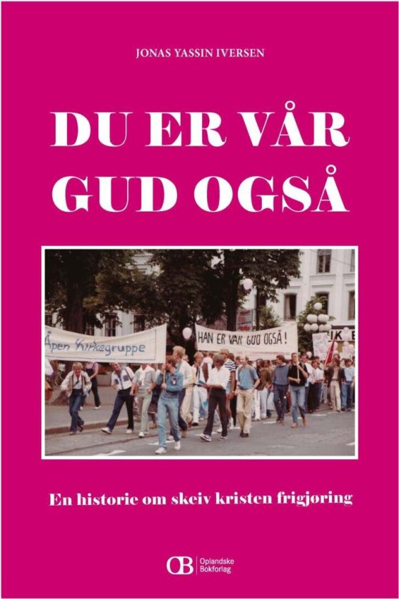 Du er vår Gud også av Jonas Yassin Iversen
