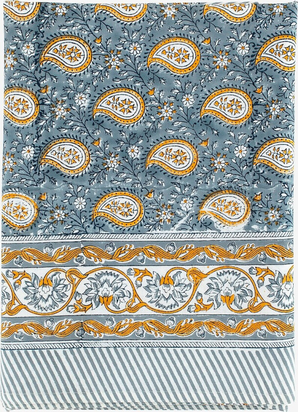 Bordduk Botanique Paisley - Blå