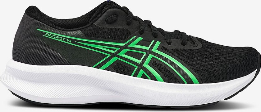 Løpesko Patriot 14 - Svart