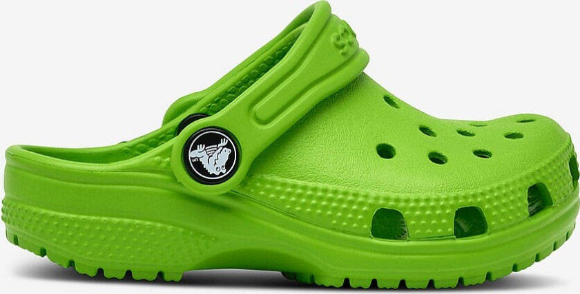 Tøfler Classic Clog T - Grønn