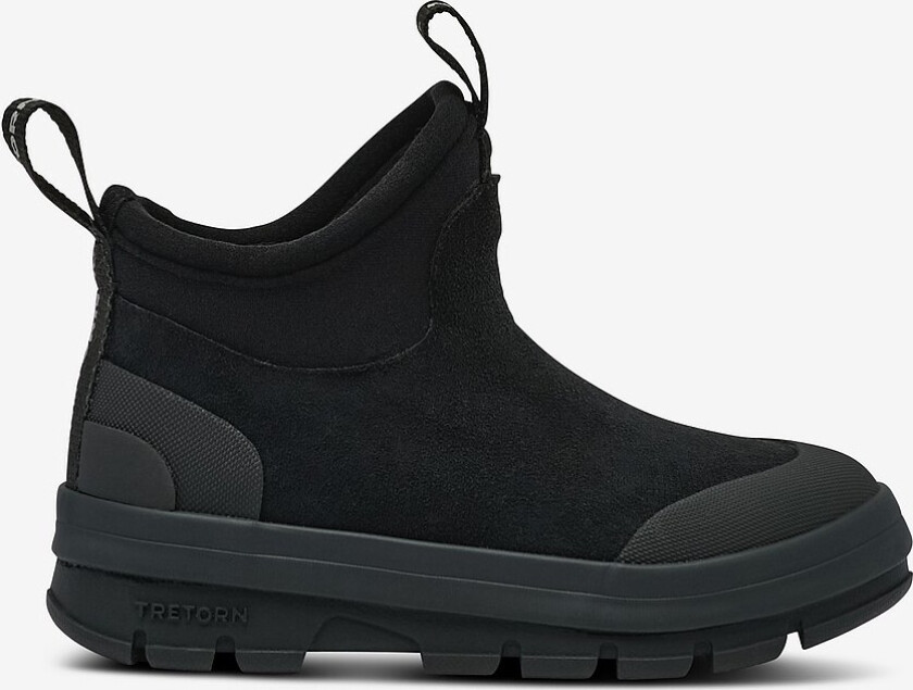 Lunar Hybrid Barn Black 38