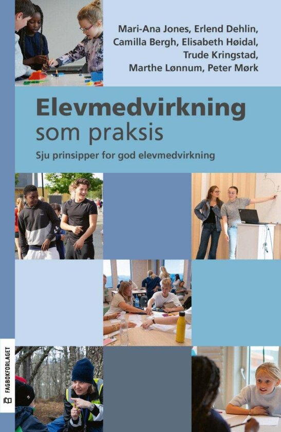 Elevmedvirkning som praksis av Erlend Dehlin, Mari-Ana Jones