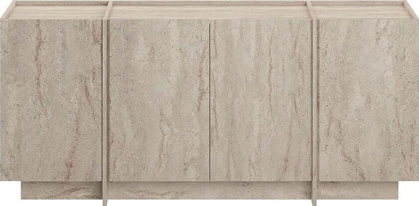 Konsoll Dorma, Beige