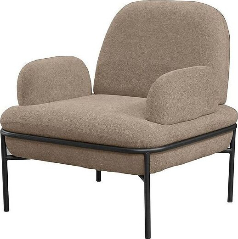 Fløystol Aster, Brun