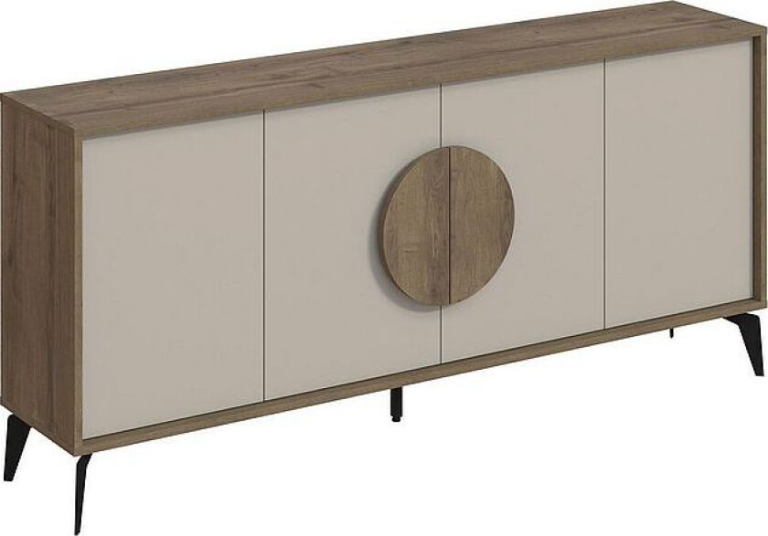 Konsoll Gora Large, Brun