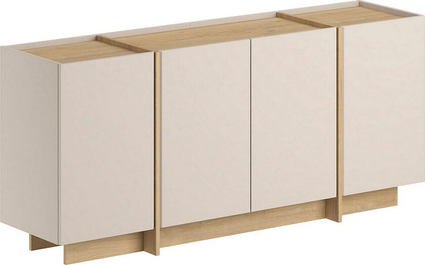 Konsoll Dorma, Beige