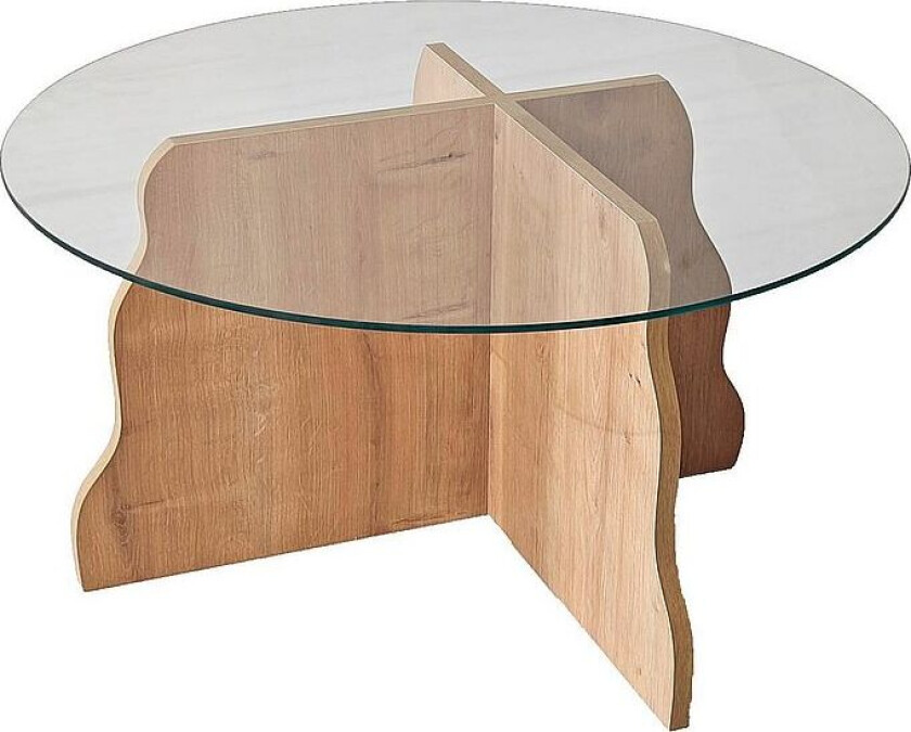 Salongbord Butterfly, Beige