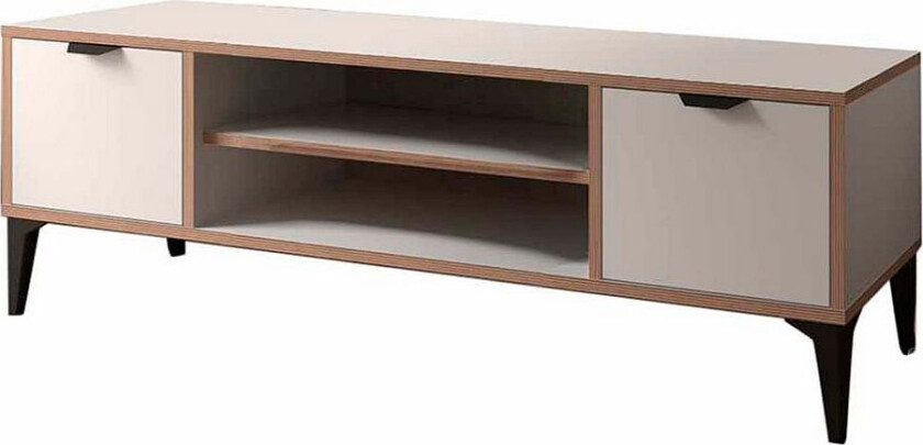 Tv Stativ Arden, Hvit