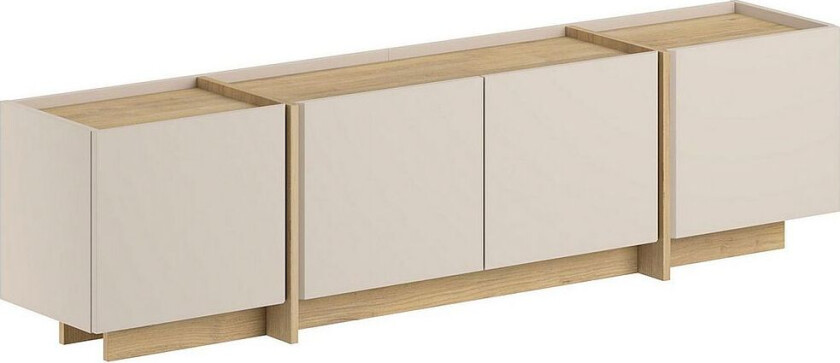 Tv Stativ Lowen, Beige
