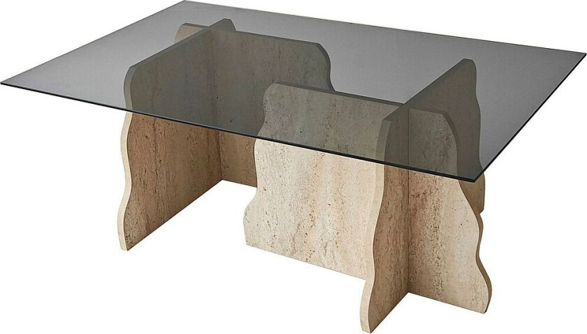 Salongbord Canyon, Beige