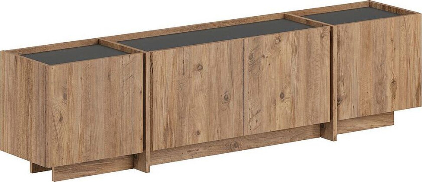 Tv Stativ Lowen, Brun