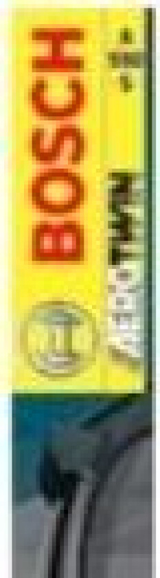 Aerotwin, Wiper blade, Svart