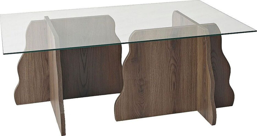 Salongbord Canyon, Brun