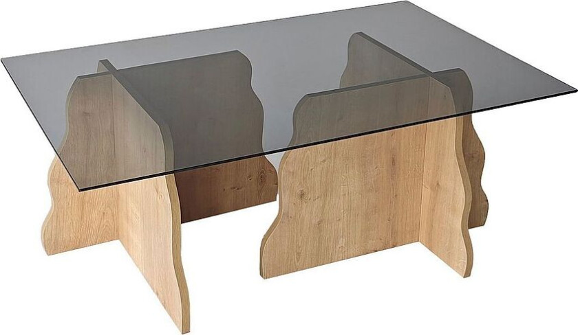 Salongbord Canyon, Beige