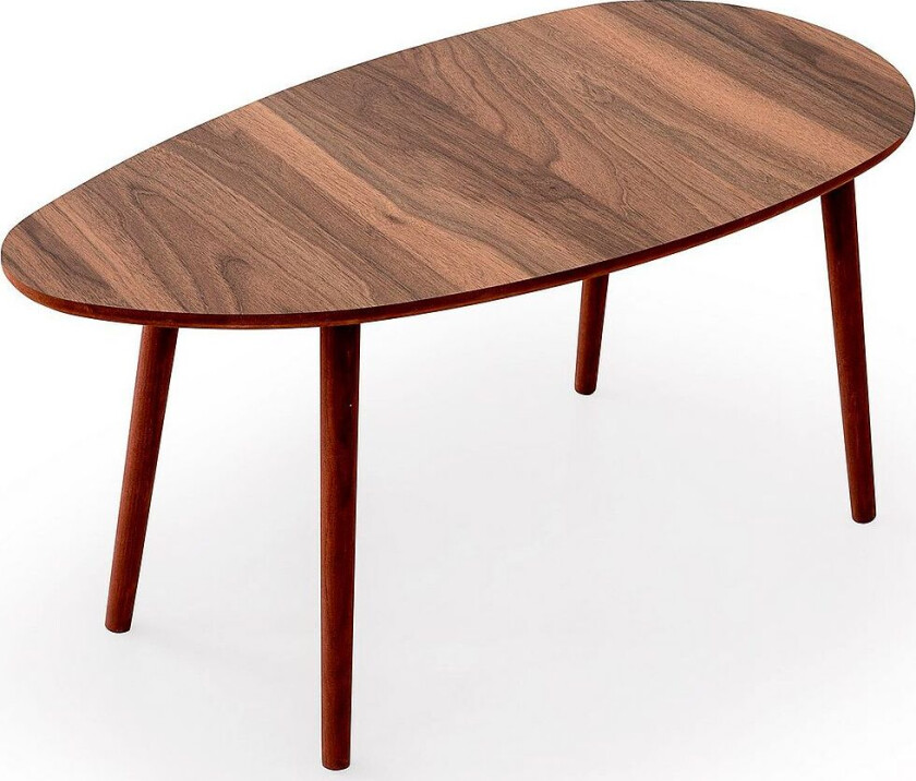 Salongbord Dora, Brun