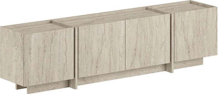 Tv Stativ Lowen, Beige