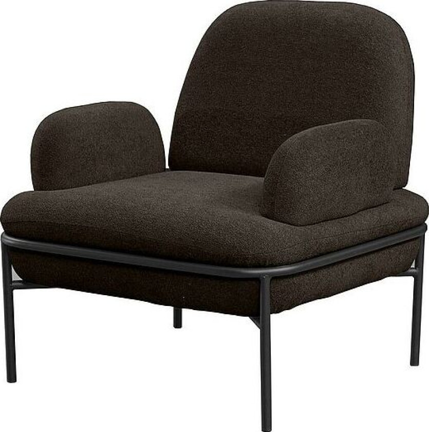 Fløystol Aster, Svart