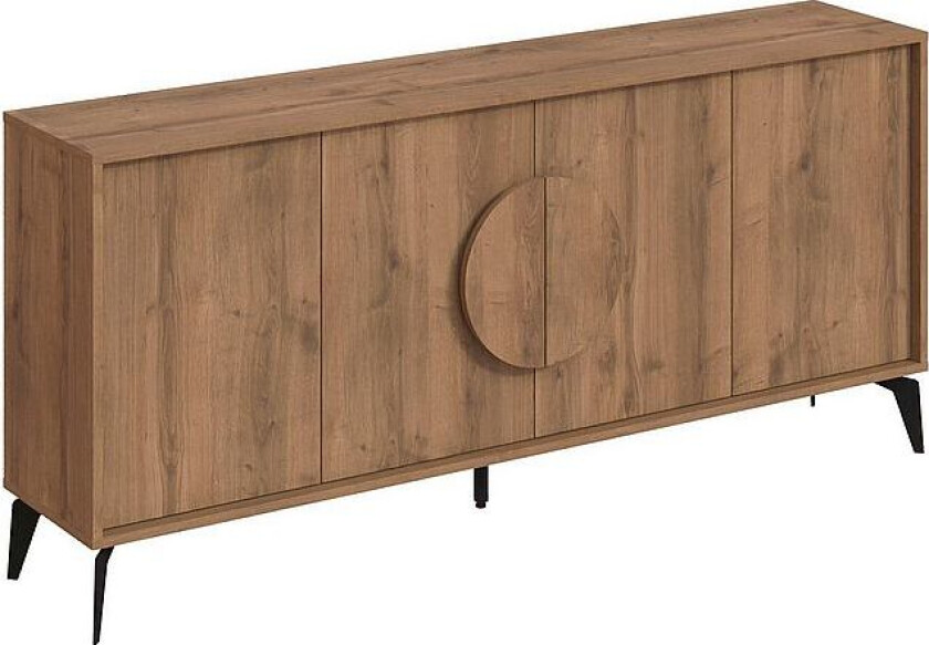 Konsoll Gora Large, Brun