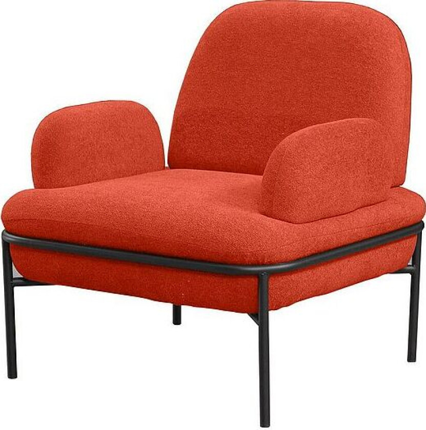 Fløystol Aster, Orange