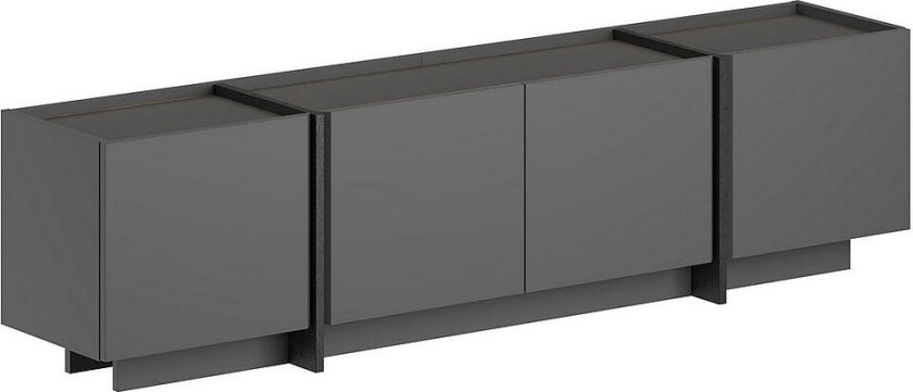 Tv Stativ Lowen, Grå