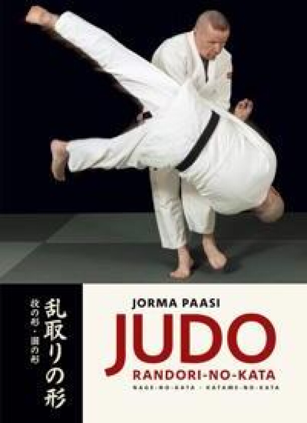 Judo - Paasi, Jorma