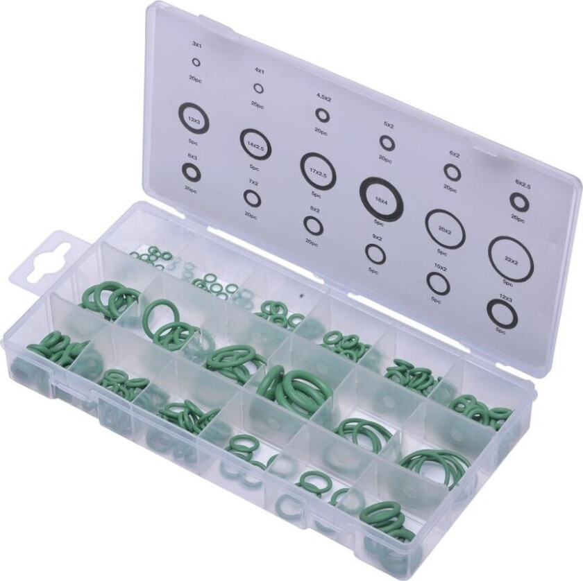 S8041 Utvalg, O-ring