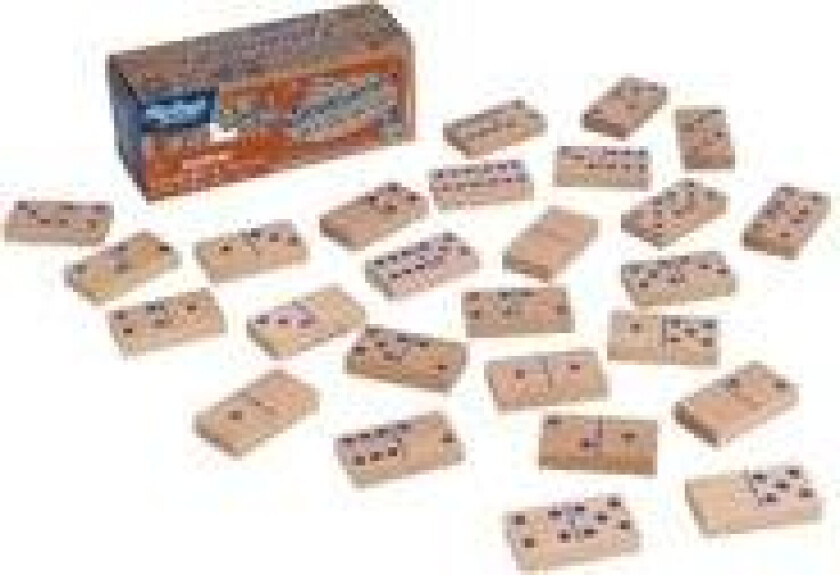 House of Novelties Dominoes