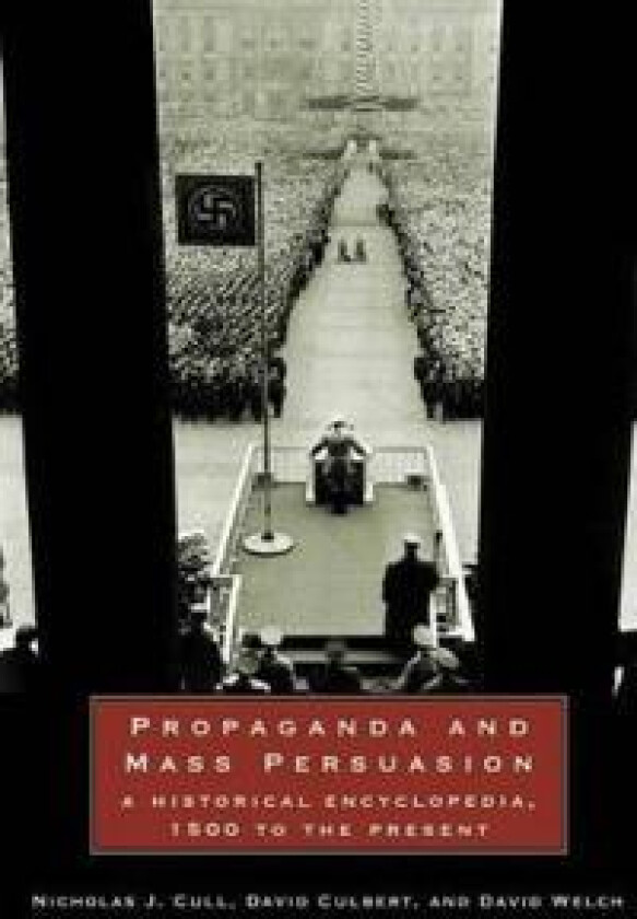 Propaganda and Mass Persuasion