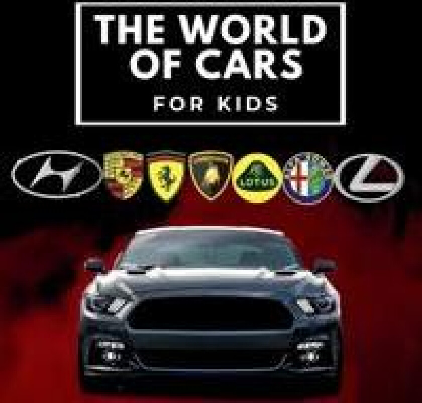 The world of cars for kids