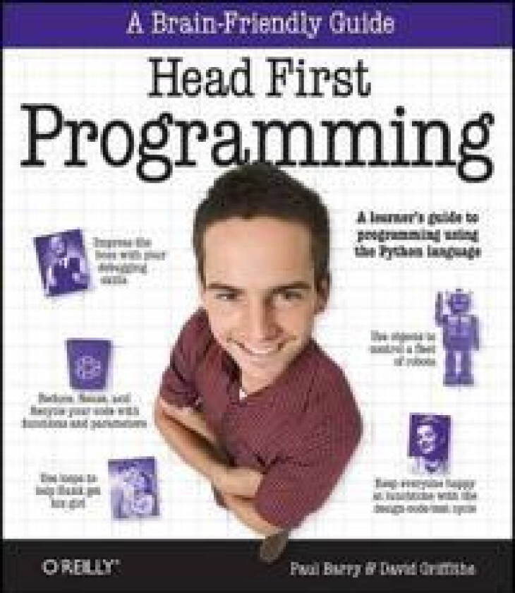 Head First Programming