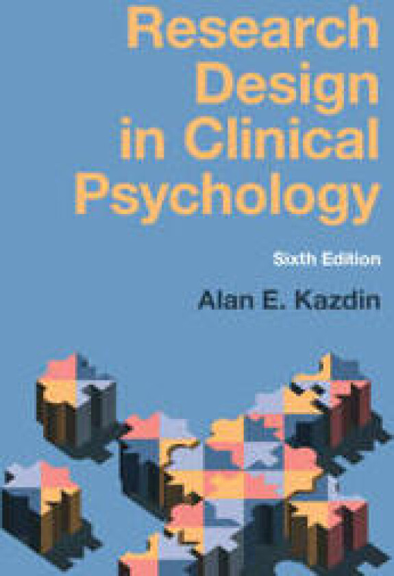 Research Design in Clinical Psychology