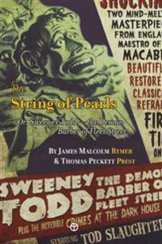 The String of Pearls