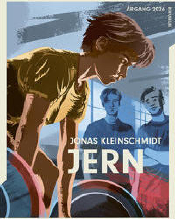Årgang 2026 - Beruselse: Jern