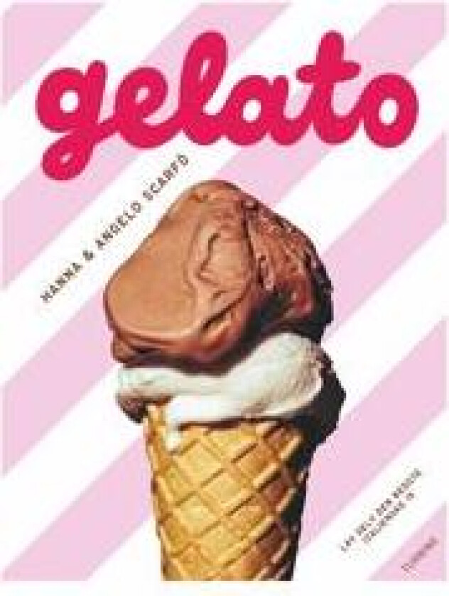 Gelato - Scarfó, Hanna og Angelo