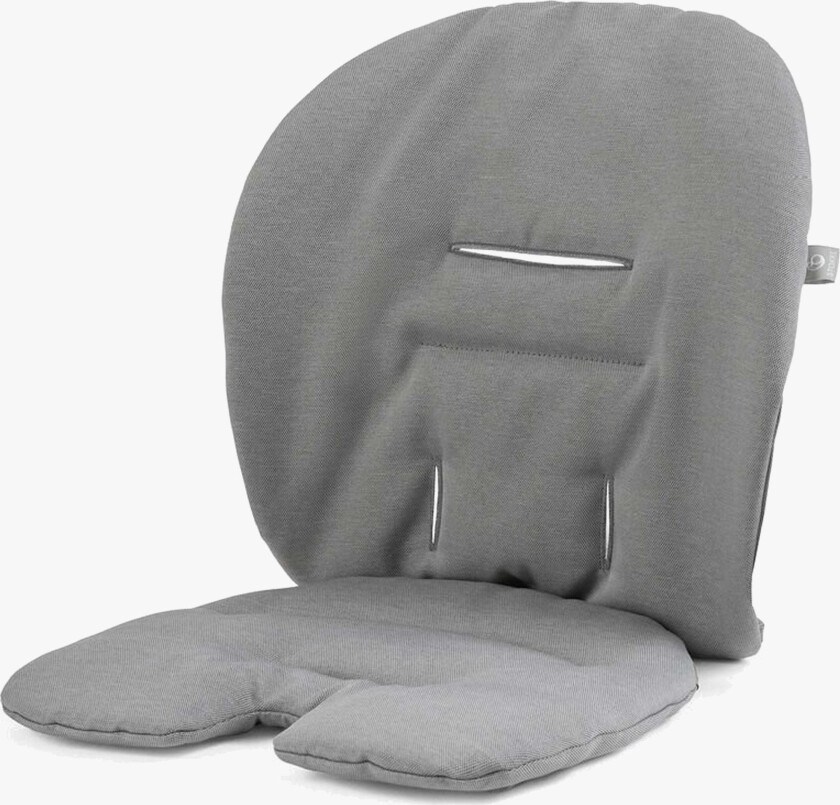 Steps Sittepute, Dark Grey Melange - Stolputer - Polyester