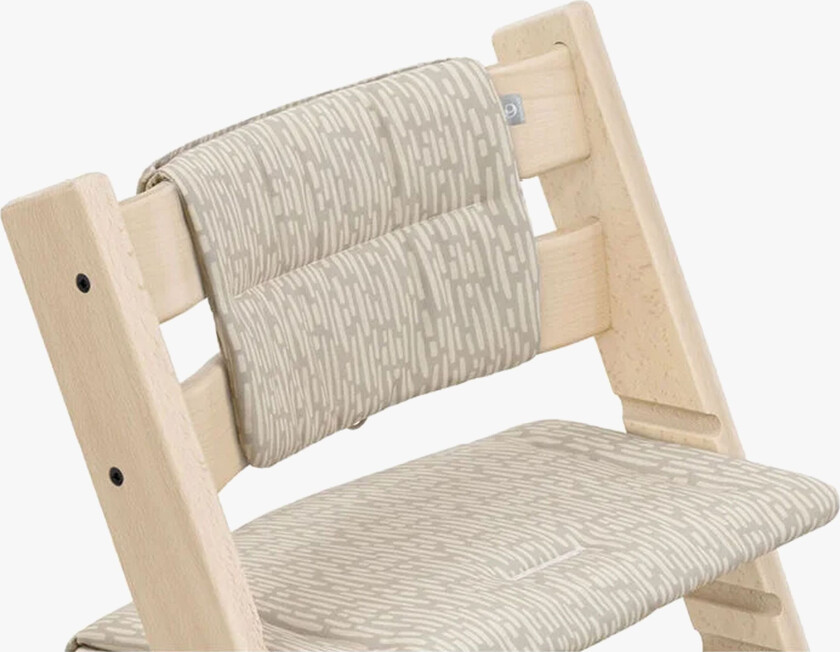 Tripp Trapp Sittepute, Beige Timber - Stolputer - Polyester