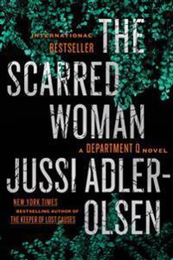 The Scarred Woman: A Department Q Novel