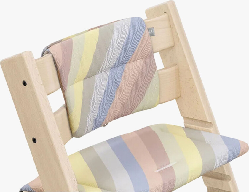 Tripp Trapp Sittepute, Pastel Stripes - Stolputer - Polyester