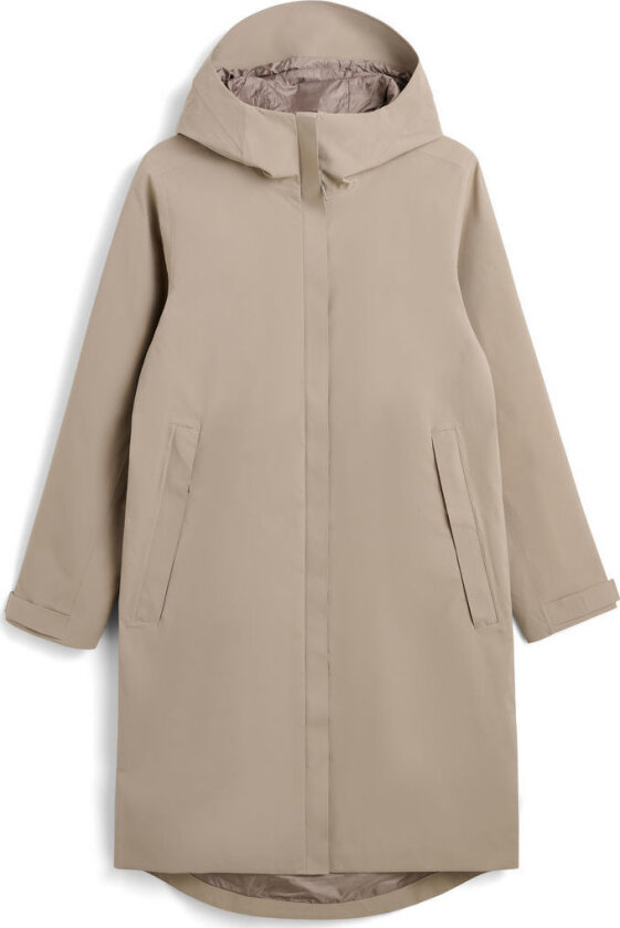 Women's Explorer Rain Parka Mule