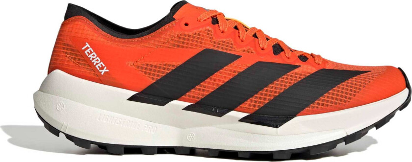 Men's Terrex Agravic Speed 2 Semi impact orange/Core black/Lucid Tangerine