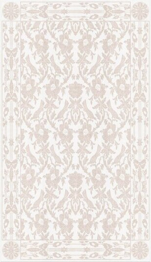 Bilde av Anno 1859 duk 150x250 cm beige