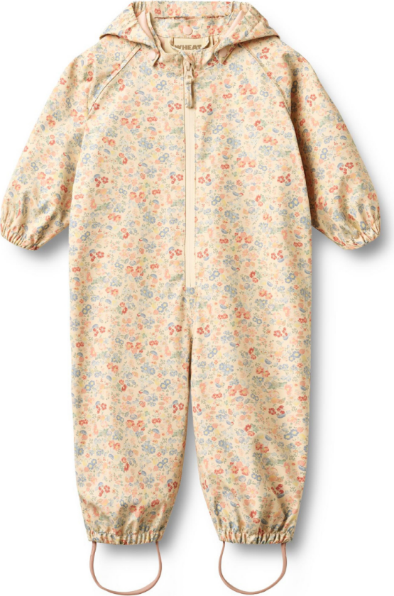 Regndress Mika Flowers And Seashells - 98