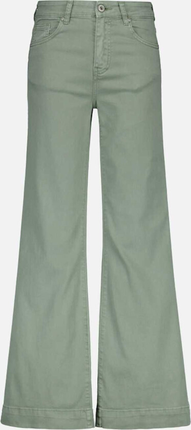 Jeans Annika Classic 5790, 29/30, Bukse Grønn 29/30